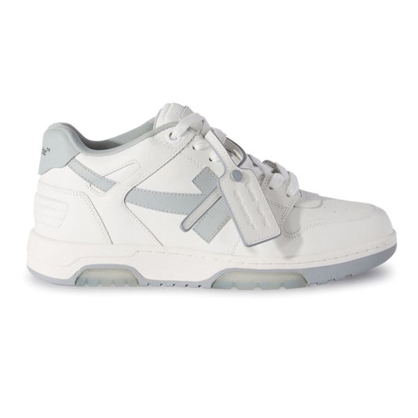Off-White Out Of Office Sneaker Wit/Grijs