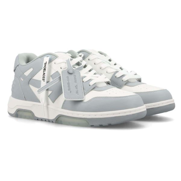 Off-White Out Of Office Sneaker Grijs