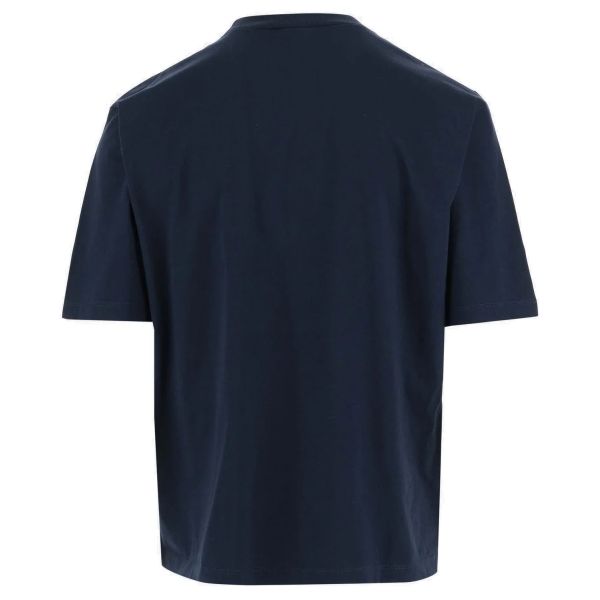 Dsquared2 Milano Loose Fit T-shirt Navy