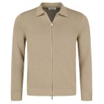 Gran Sasso Vest Beige