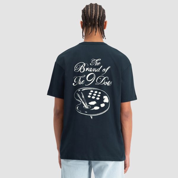 The New Originals BOT9D T-shirt Navy