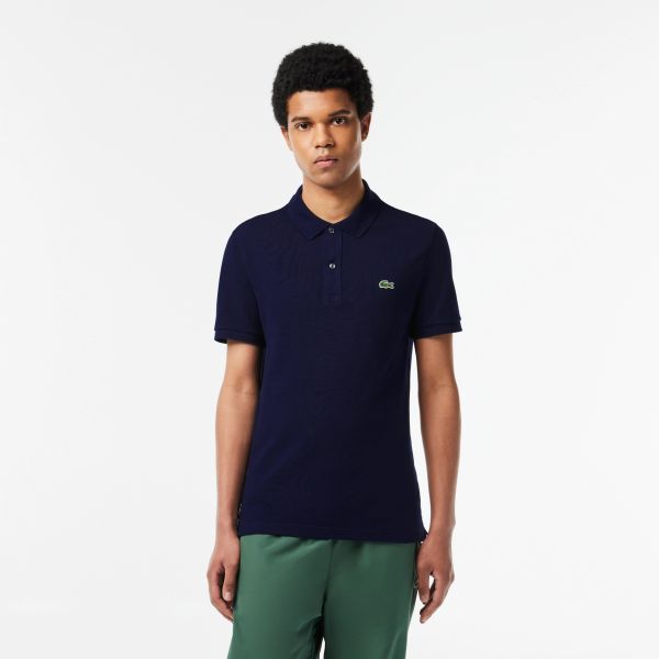 Lacoste Slim Fit Polo Navy