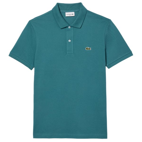 Lacoste Slim Fit Polo Donker Blauw