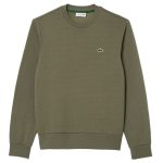 Lacoste Crewneck Sweater Donker Groen