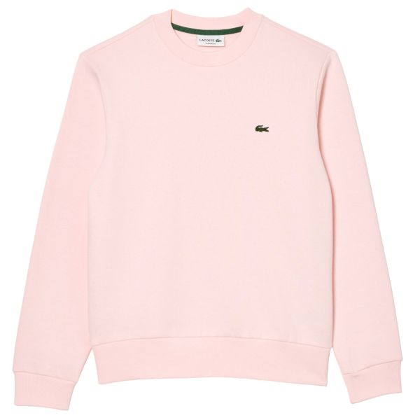 Lacoste Crewneck Sweater Roze