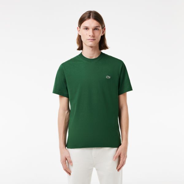 Lacoste Classic Fit T-shirt Groen