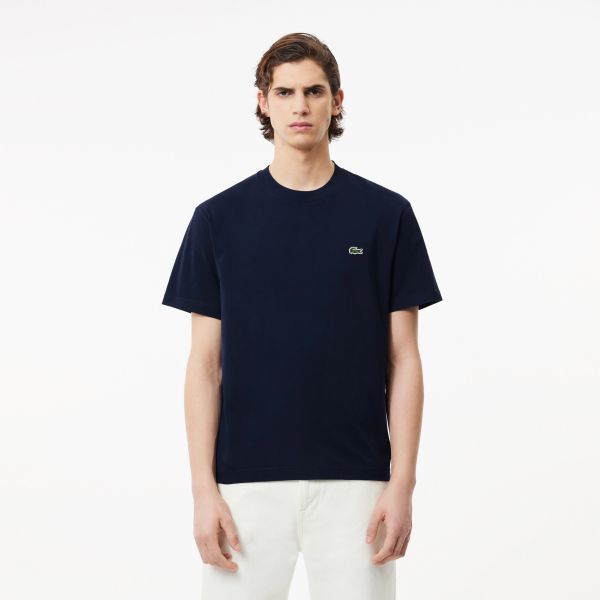 Lacoste Classic Fit T-shirt Navy