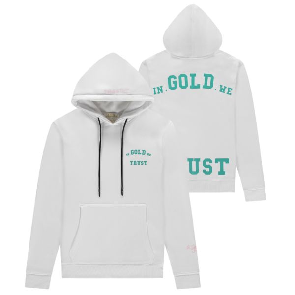 In Gold We Trust The Notorious Hoodie Wit