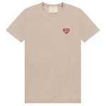 In Gold We Trust The Love Below T-shirt Beige