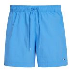 Tommy Hilfiger Medium Drawstring Zwembroek Blauw