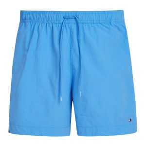 Tommy Hilfiger Medium Drawstring Zwembroek Blauw