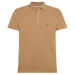 Tommy Hilfiger Polo Bruin