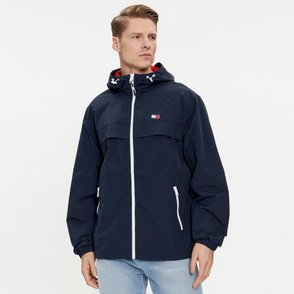 Tommy Jeans Chicago Jas Navy