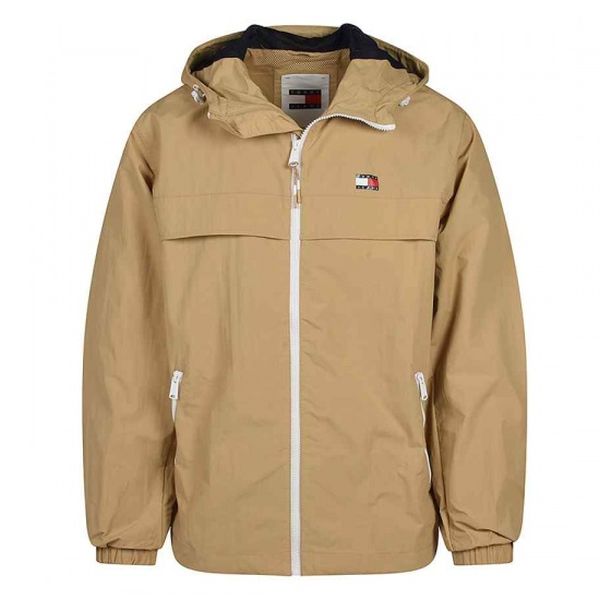 Tommy Jeans Chicago Jas Beige