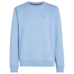 Tommy Jeans Regular Sweater Licht Blauw