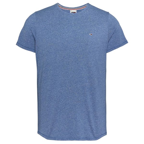Tommy Jeans Slim Jasper T-shirt Licht Blauw