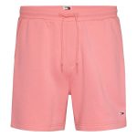 Tommy Jeans Beach Fleece Korte Broek Roze