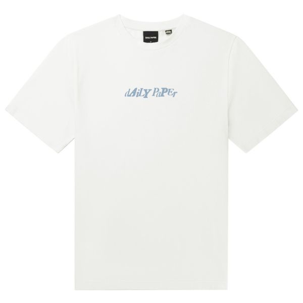 Daily Paper Unified Type T-shirt Wit