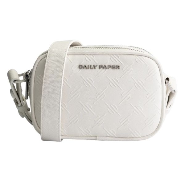 Daily Paper May Monogram Bag Off White