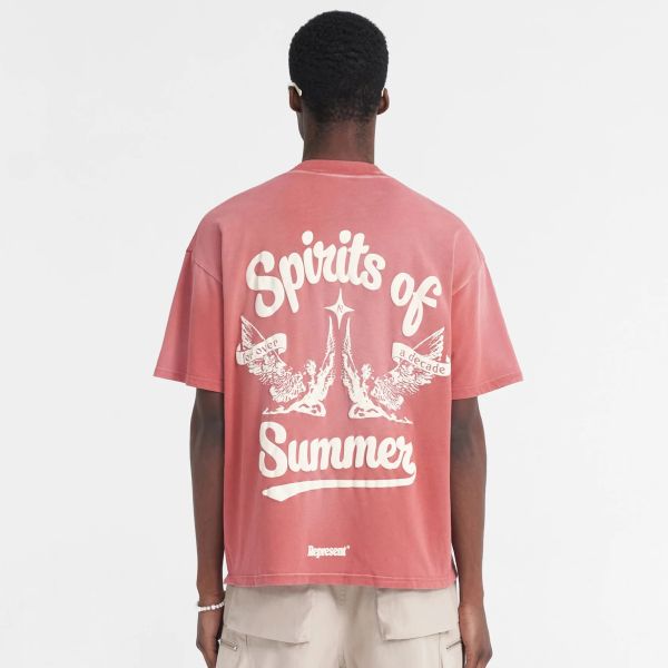 Represent Spirits Of Summer T-shirt Sunrise