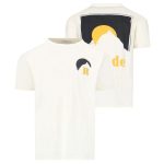 Rhude Moonlight T-shirt Off White