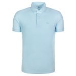 Lacoste Smart Paris Polo Licht Blauw