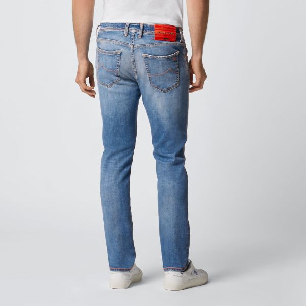 Jacob Cohën Nick Limited Edition Jeans Blauw