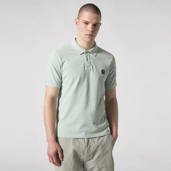 Parajumpers Patch Polo Mint