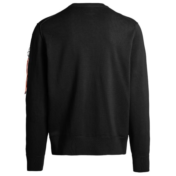 Parajumpers Braw Sweater Zwart