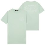 Malelions Serenity T-shirt Licht Groen