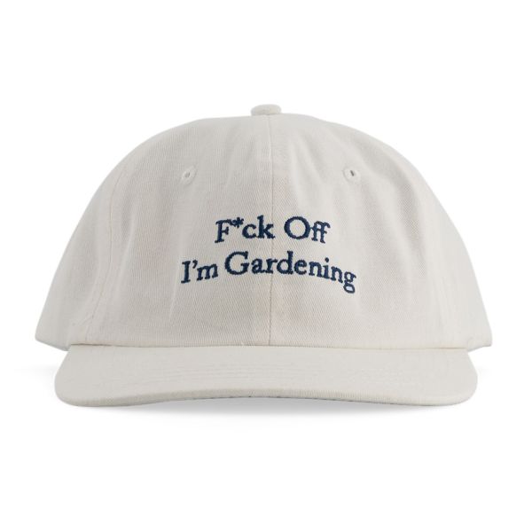 Bram's Fruit Gardening Cap Wit