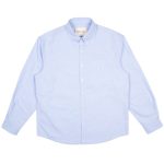 Bram's Fruit Oxford Overhemd Blauw