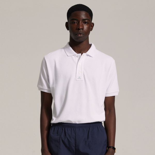 Bram's Fruit Polo Wit