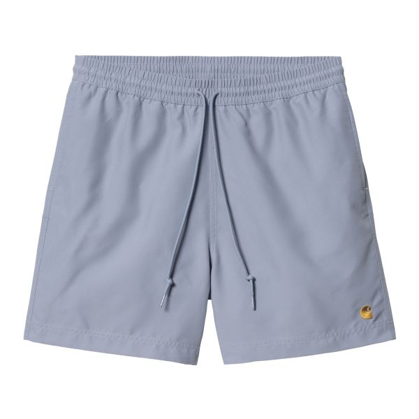 Carhartt Chase Zwembroek Licht Blauw