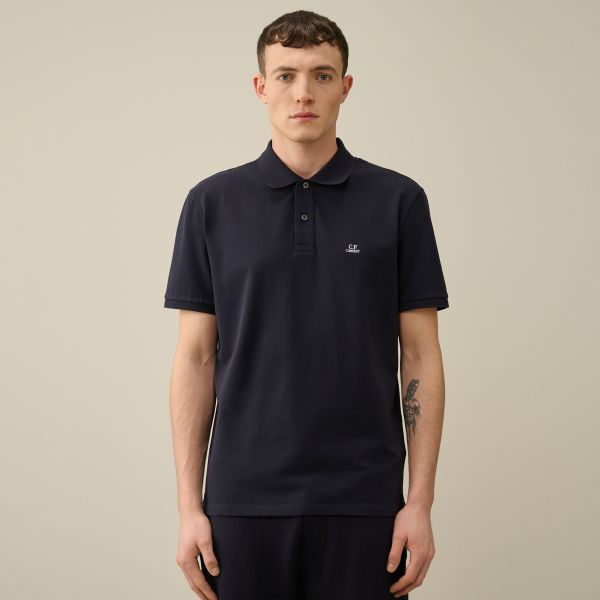 CP Company Polo Navy
