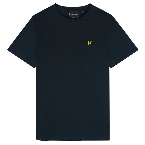 Lyle & Scott Plain T-shirt Dark Navy