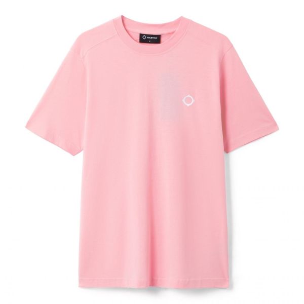 Ma.strum Icon T-shirt Roze