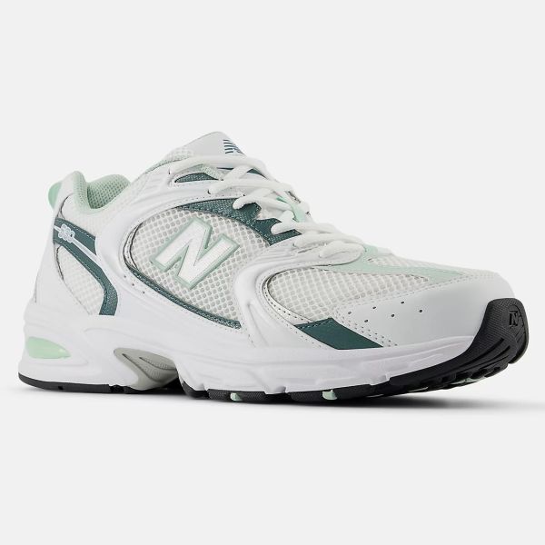 New Balance 530 Sneaker Wit/Groen