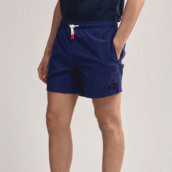 Peuterey Fitenia Zwembroek Navy