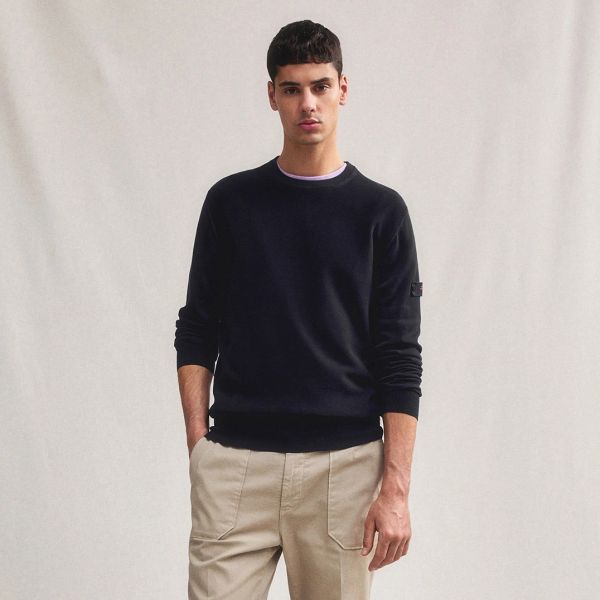 Peuterey Ganna Sweater Navy