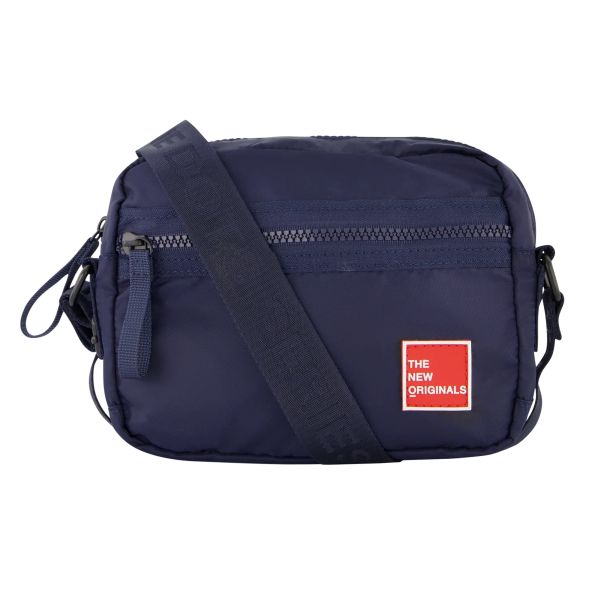 The New Originals Mini Messenger Bag Navy