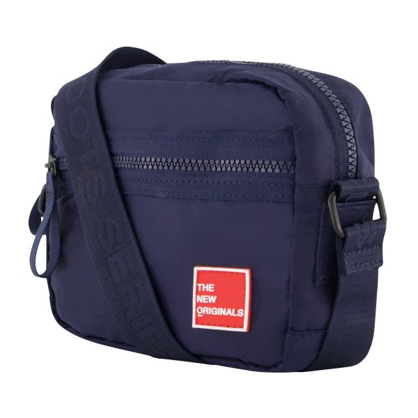 The New Originals Mini Messenger Bag Navy