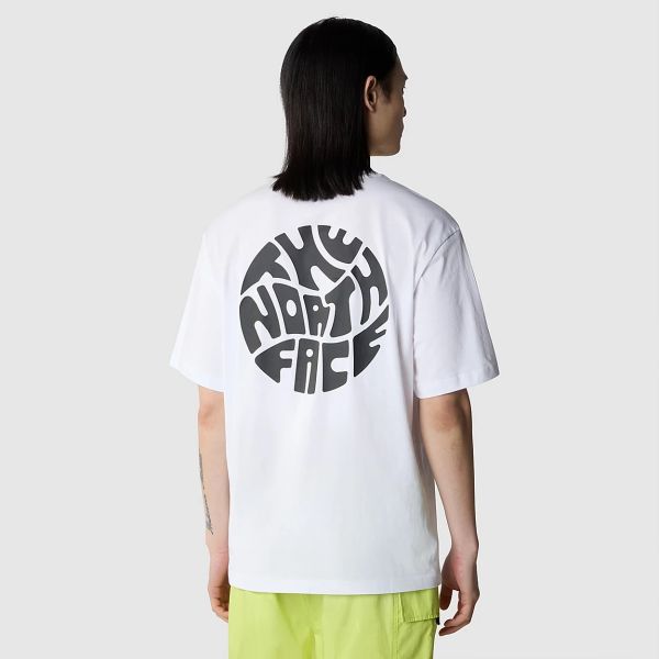 The North Face Festival T-shirt Wit
