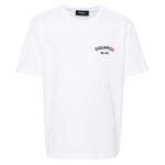 Dsquared2 Milano T-shirt Wit