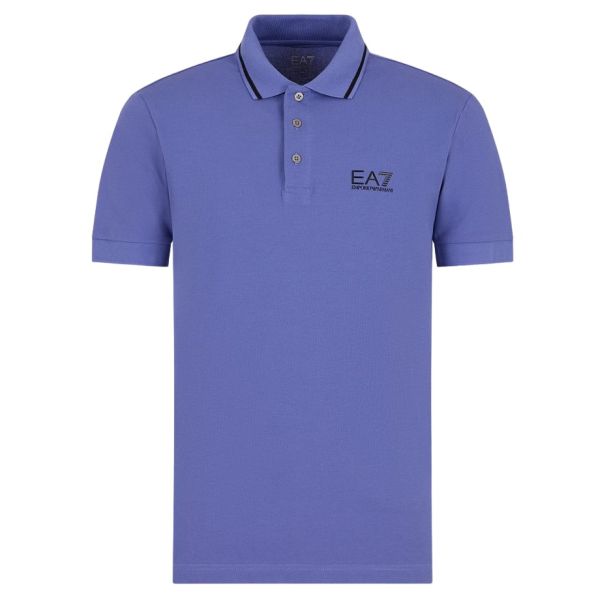 Emporio Armani Polo Paars