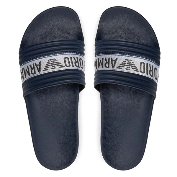 Emporio Armani Slippers Navy