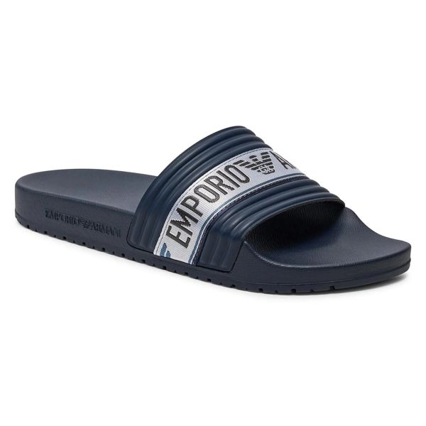Emporio Armani Slippers Navy