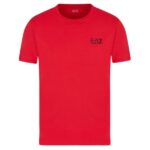Emporio Armani T-shirt Rood