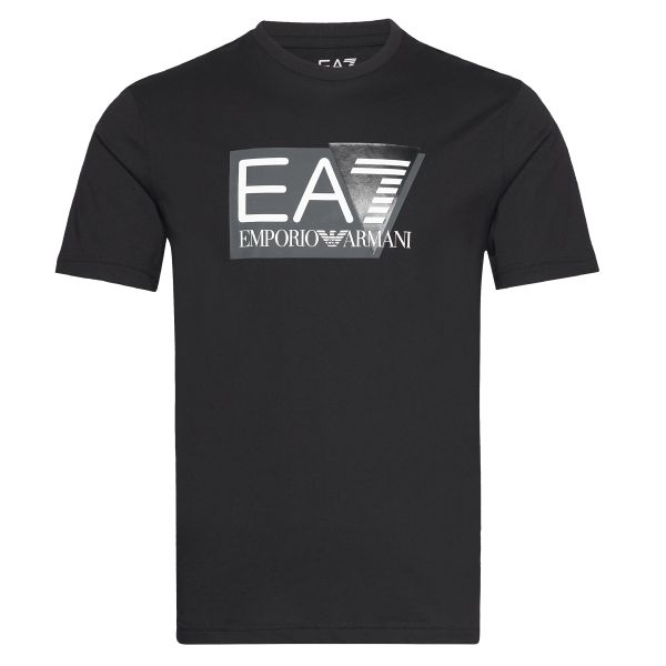 Emporio Armani T-shirt Zwart