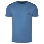 Emporio Armani T-shirt Blauw